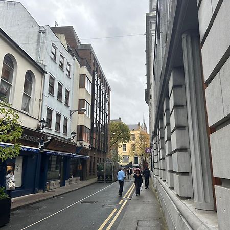 Cook Street Accommodation Cork Extérieur photo