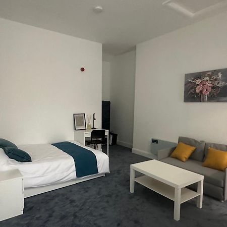 Cook Street Accommodation Cork Extérieur photo