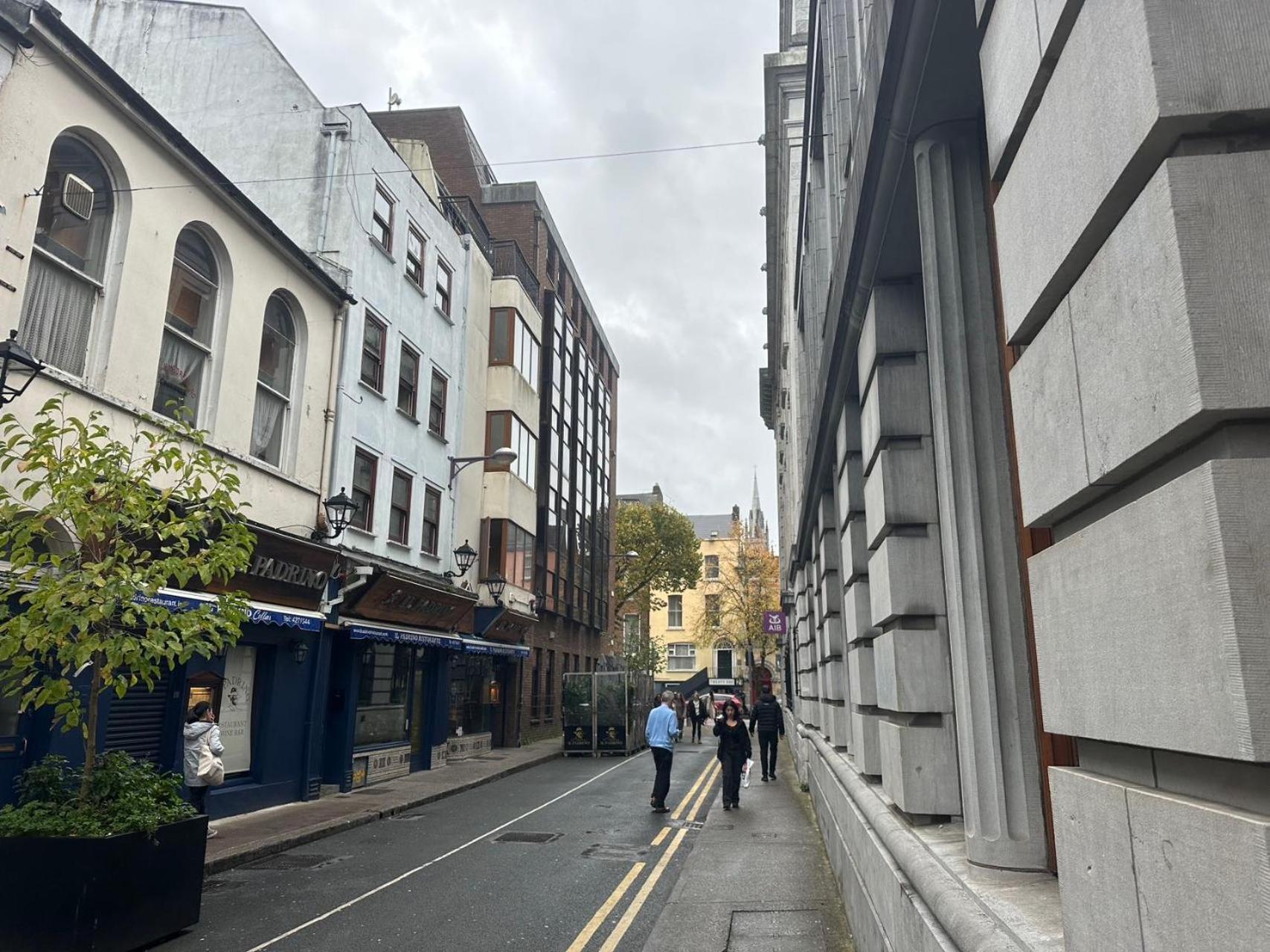Cook Street Accommodation Cork Extérieur photo