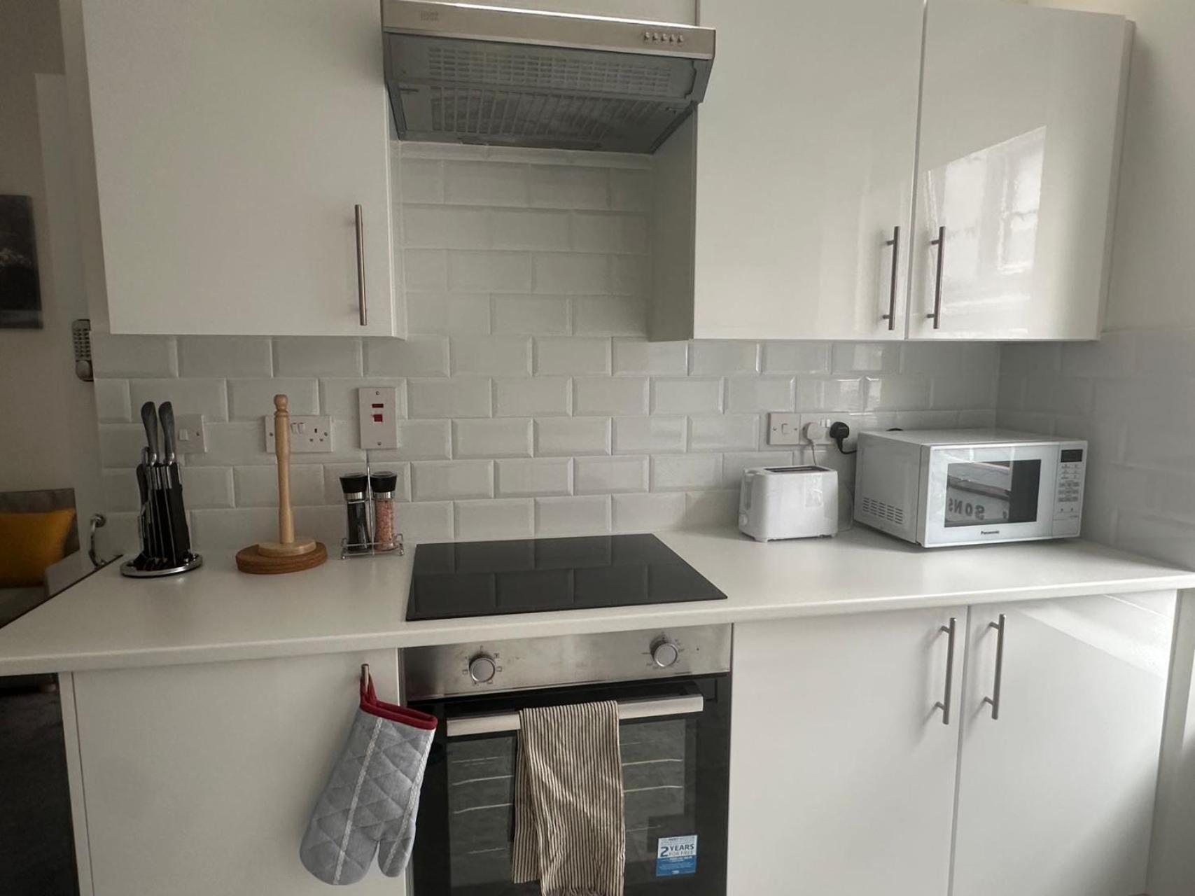 Cook Street Accommodation Cork Extérieur photo