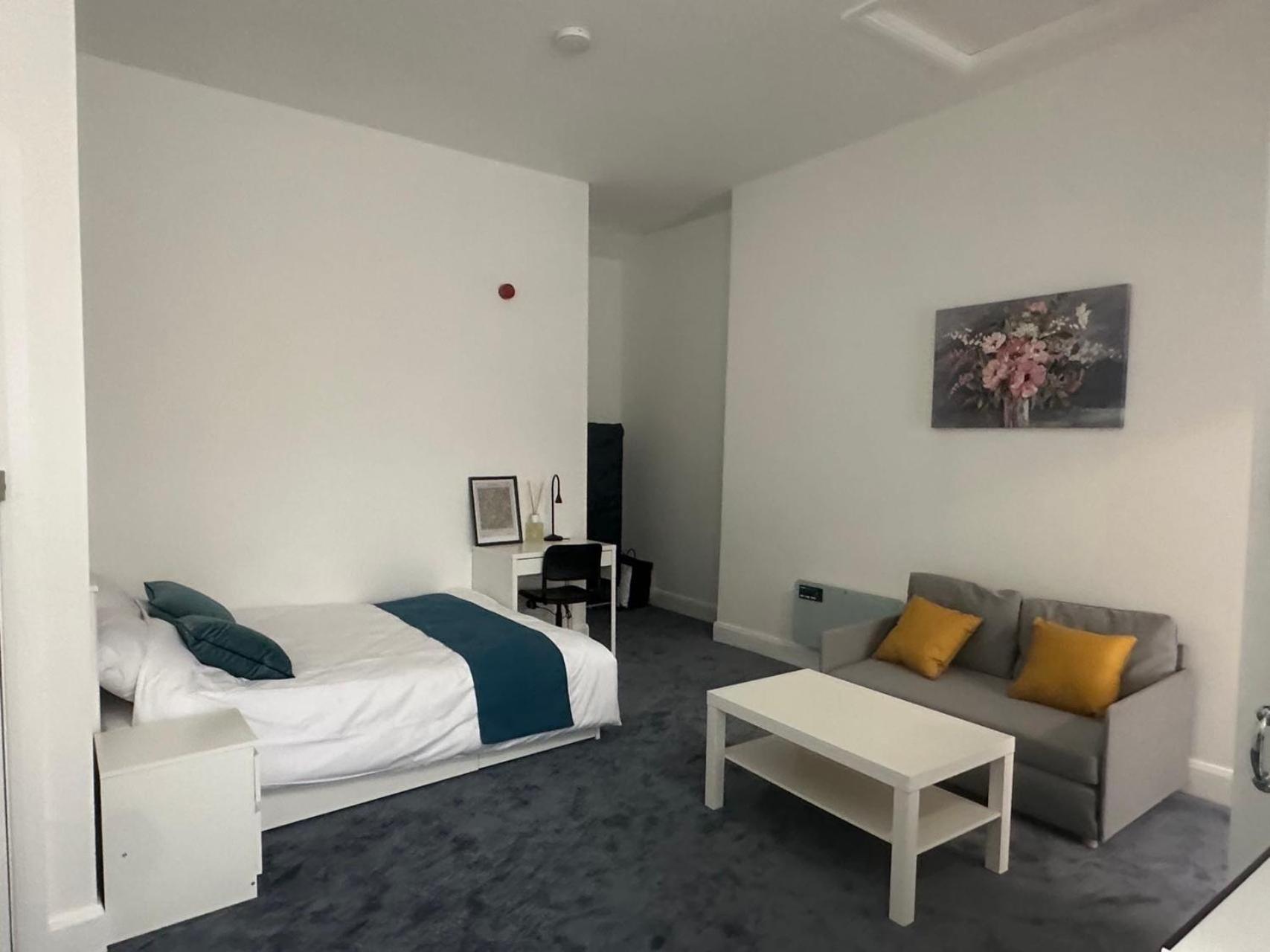 Cook Street Accommodation Cork Extérieur photo