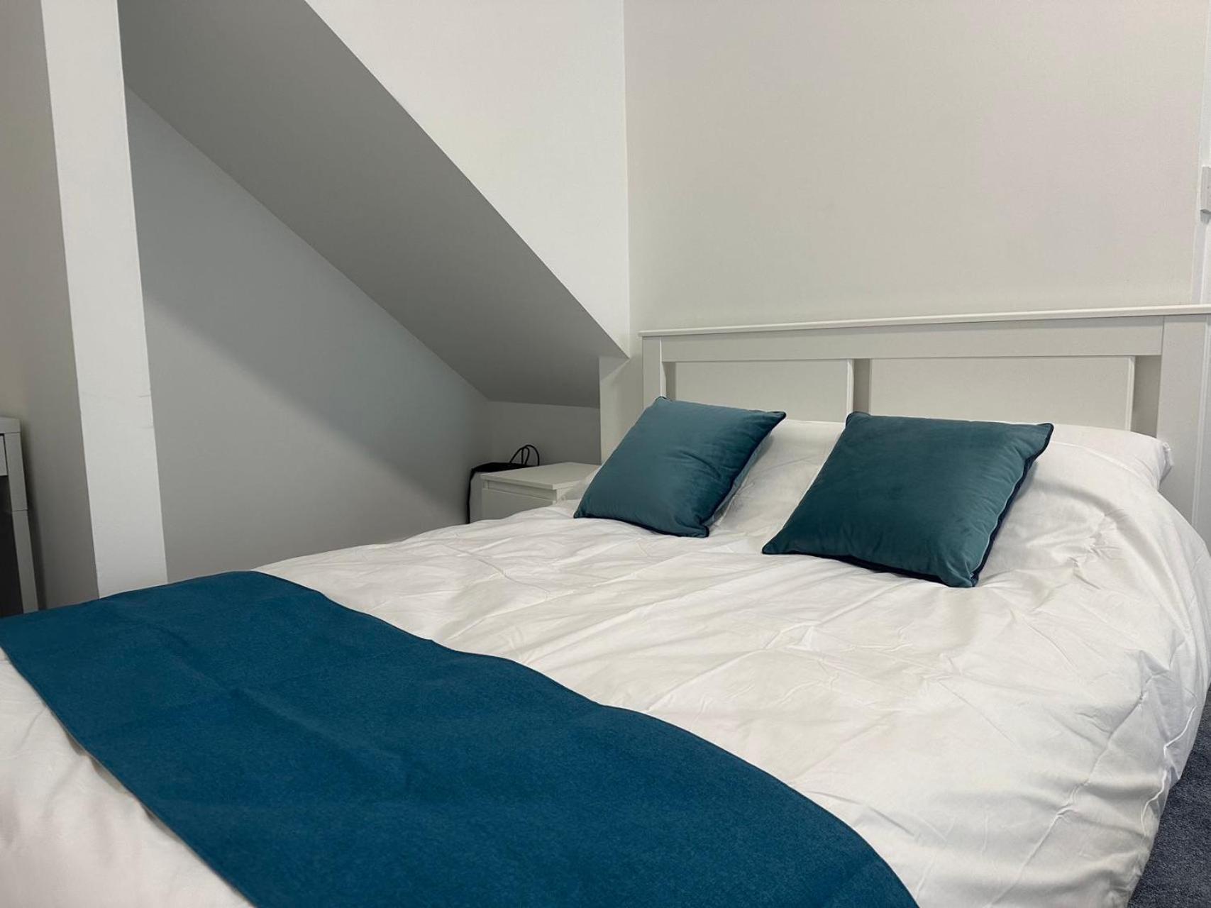 Cook Street Accommodation Cork Extérieur photo