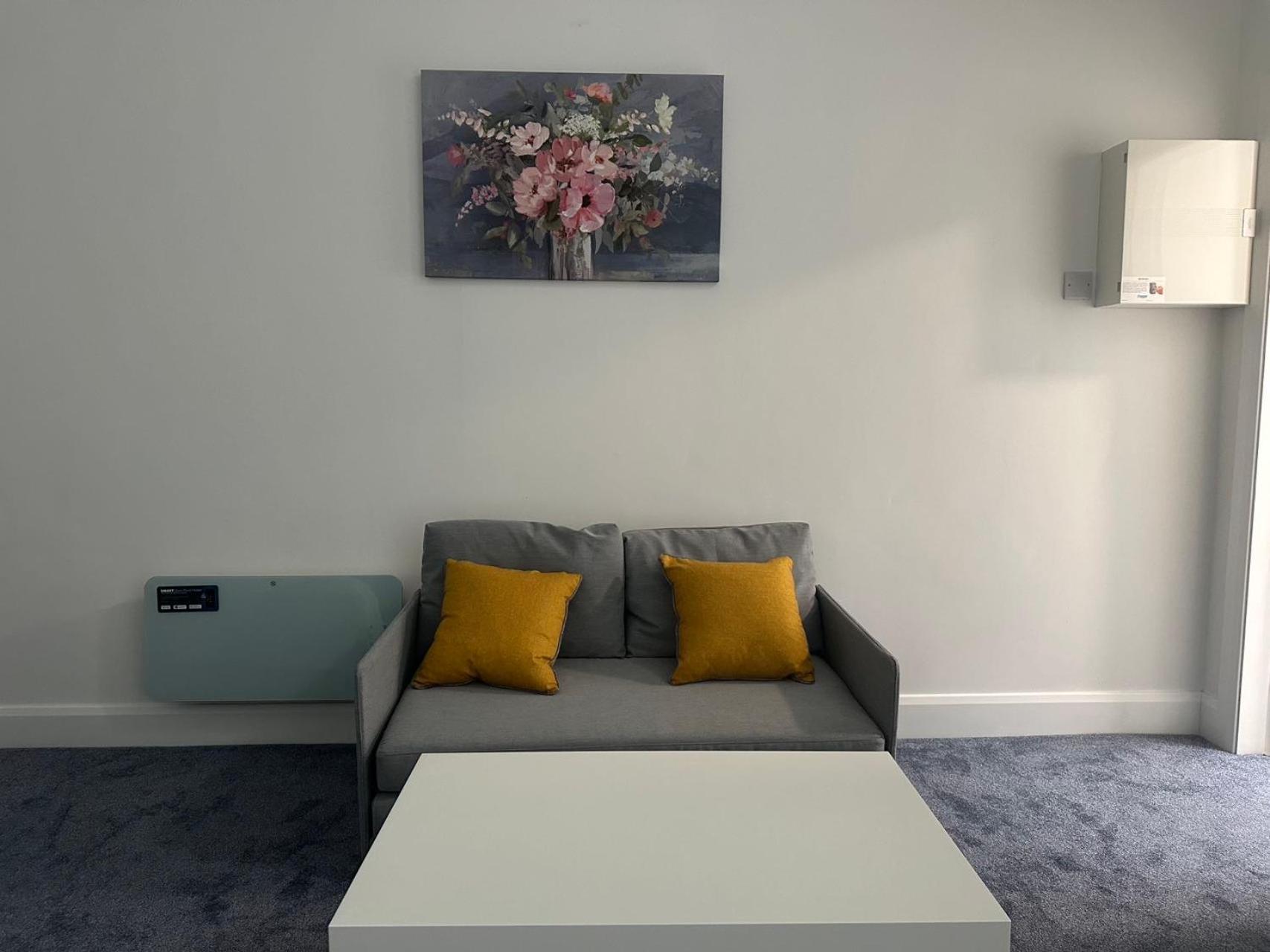 Cook Street Accommodation Cork Extérieur photo
