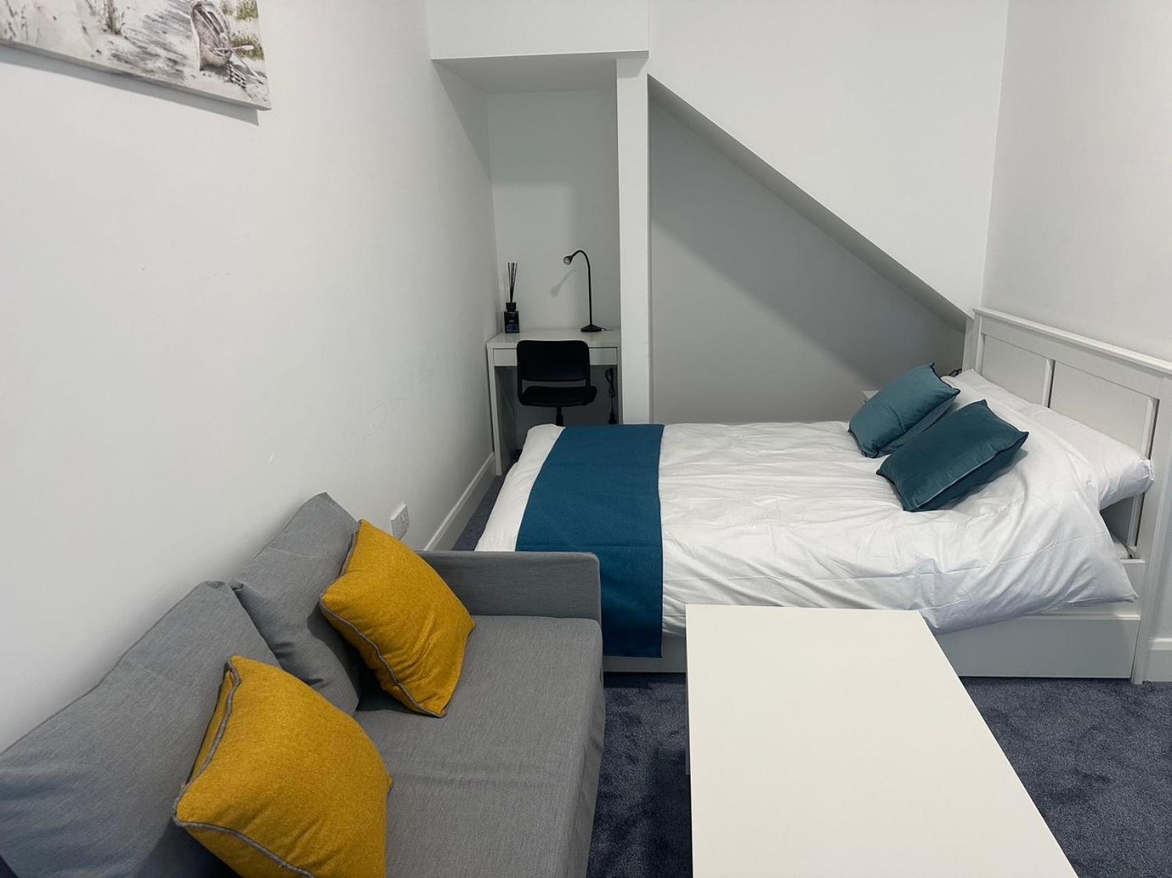 Cook Street Accommodation Cork Extérieur photo