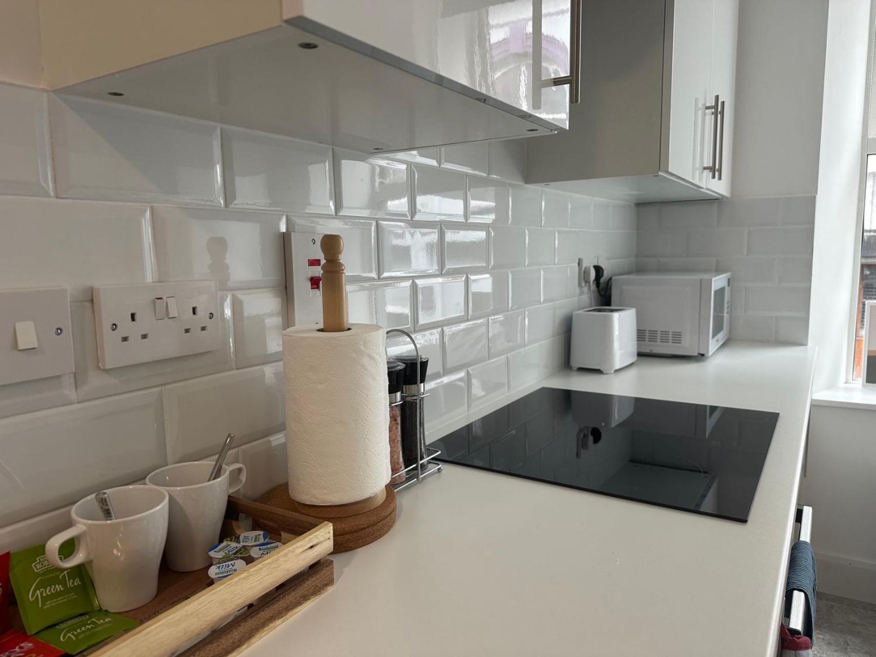 Cook Street Accommodation Cork Extérieur photo
