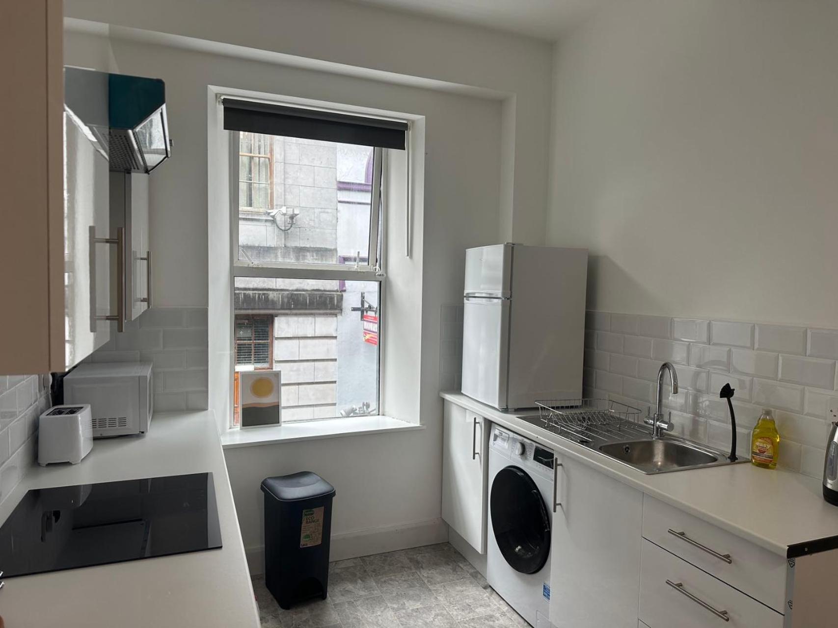 Cook Street Accommodation Cork Extérieur photo