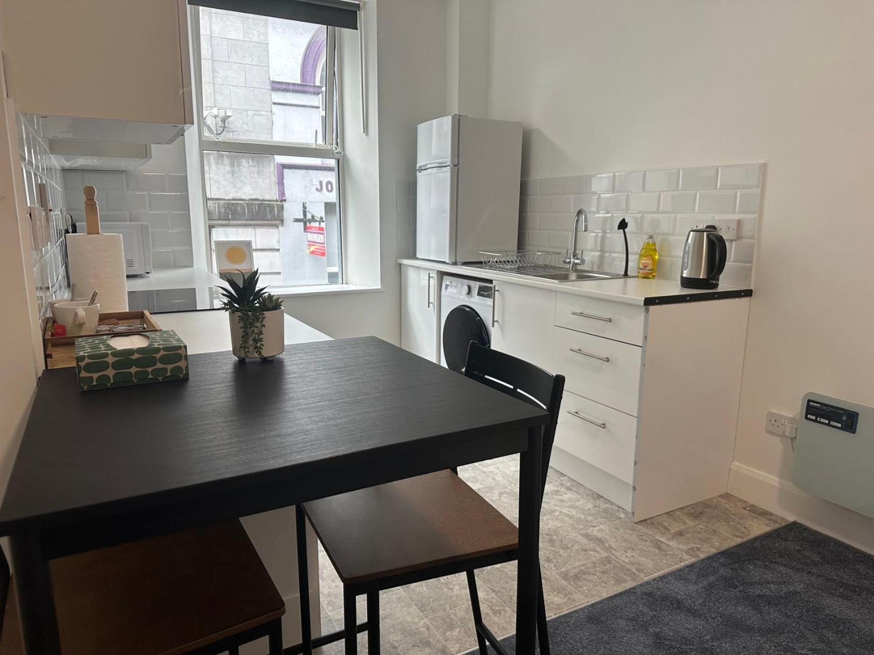 Cook Street Accommodation Cork Extérieur photo